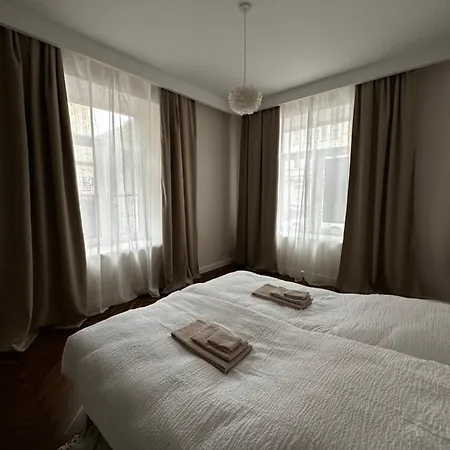 Downtown At Kelles Krauza Appartamento *