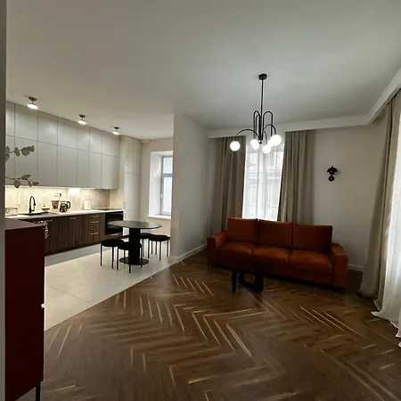 Downtown At Kelles Krauza Appartamento Radom