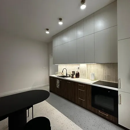 Appartamento Downtown At Kelles Krauza *
