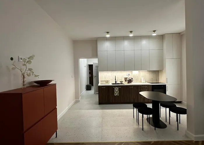 شقة Downtown At Kelles Krauza