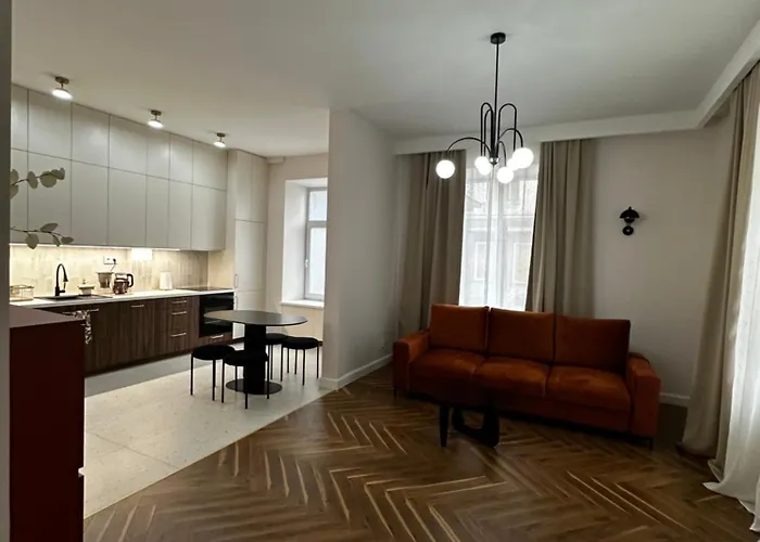 Downtown At Kelles Krauza شقة رادوم